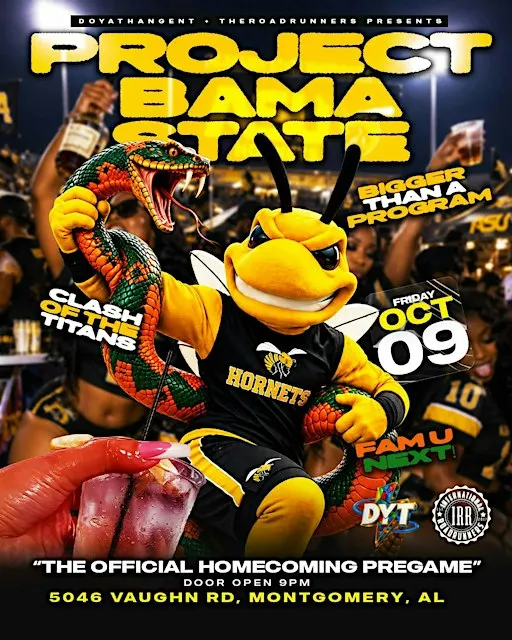 HOMECOMING 2K26: CLASH OF THE TITANS