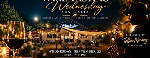 Wine Tasting Wednesday