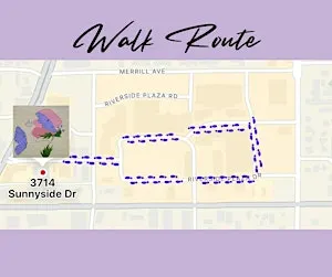 Domestic Violence Awareness Walk
