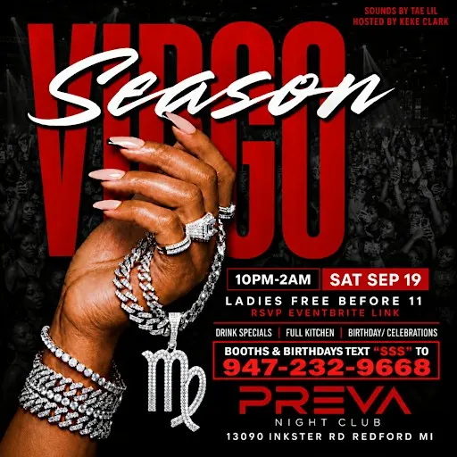 (StarStuddedSaturdays) Virgo season