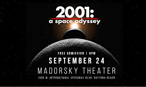 2001: A Space Odyssey Film Screening