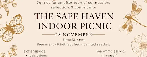 The Safe Haven Indoor Picnic
