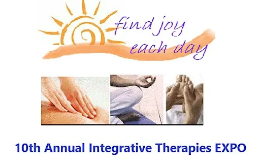 10th Annual Integrative Therapies Expo