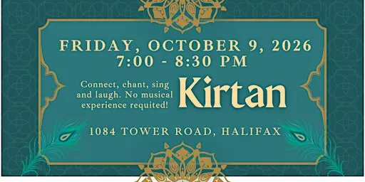 Kirtan and Meditation