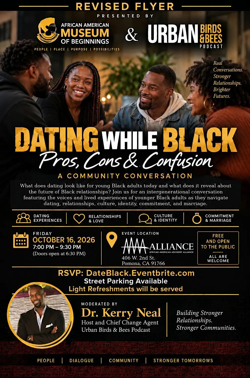 Dating While Black (Pros, Cons, & Confusion)