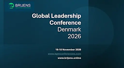 Global Leadership Conference, Denmark 2026