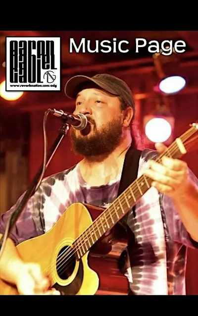 Free Live Music with Aaron Daniel Gaul at The Vineyard at Hershey