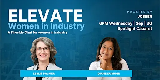 ELEVATE WOMEN IN INDUSTRY