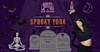 Spooky Yoga at Abita Brewing NOLA