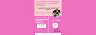Overcoming Imposter Syndrome and Speaking with Confidence for Latinas