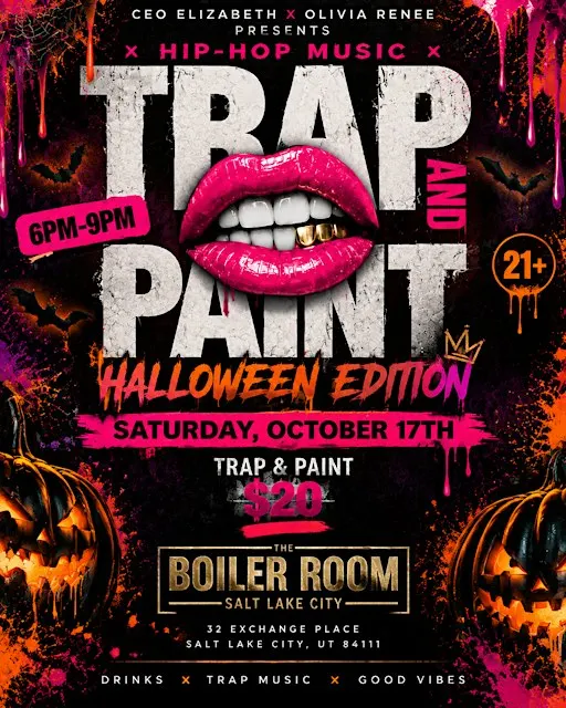 Trap & Paint