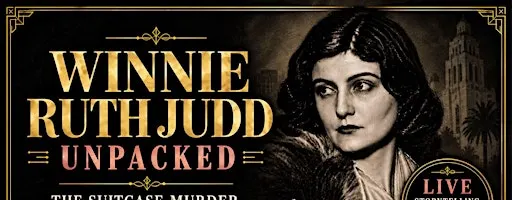 Winnie Ruth Judd Unpacked