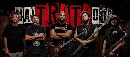 Maltratados at Klandestino