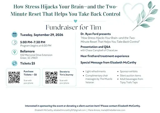 How Stress Hijacks Your Brain and the 2 Minute Reset