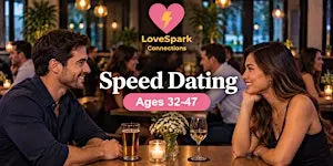 Speed Dating | Ages 32-47 | Vancouver