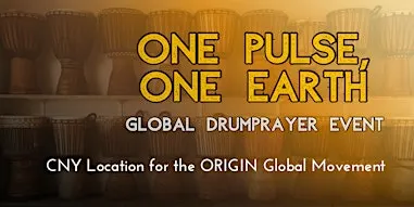 One Pulse, One Earth: Community Drum & Prayer Gathering