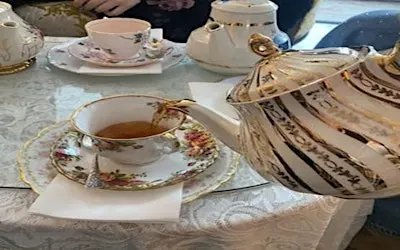 Chippawa Tea Social November 15 10am