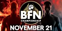 Bangkok Fight Night Championship