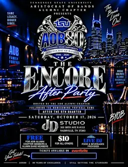 The Encore After Party