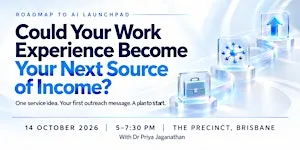 Start an AI Side Business Using Your Work Experience | Brisbane
