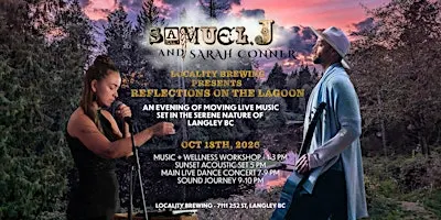 Locality Brewing: Reflections on the Lagoon with Samuel J and Sarah Conner