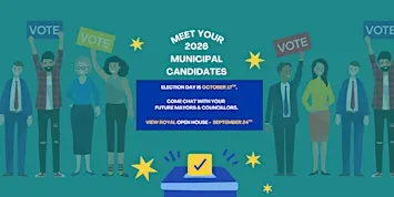 Open House for View Royal Candidates