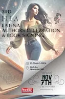 3rd Annual ELLA Latina Authors Celebration & Book Signing