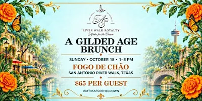 Gilded Age Brunch