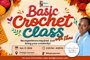 Basic Crochet Class