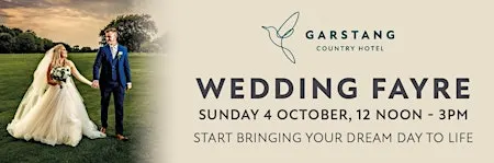 Lancashire Wedding fayre
