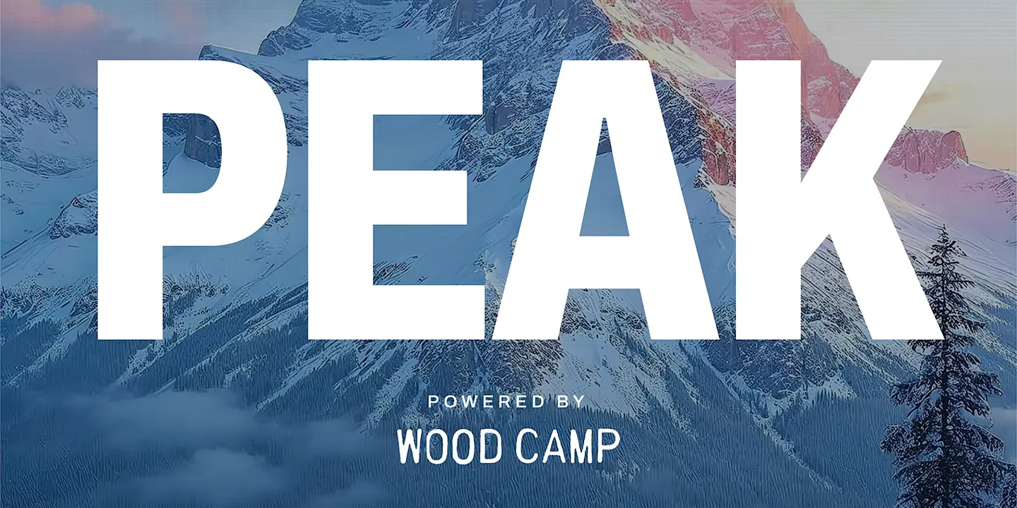 PEAK by Wood Camp & Chetzeron