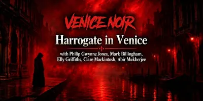 Harrogate in Venice