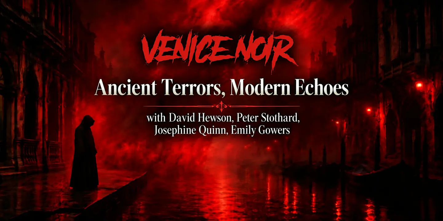 Ancient Terrors, Modern Echoes