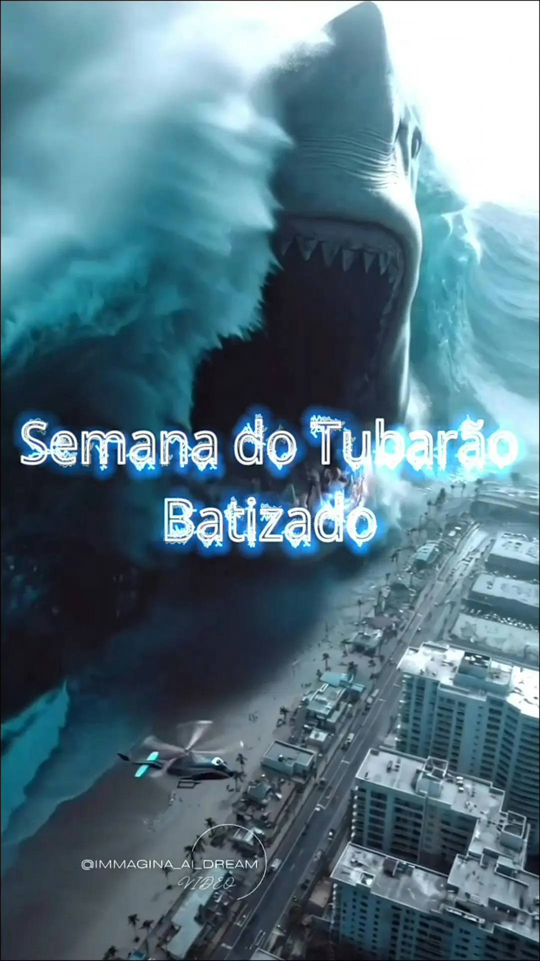 Semana do Tubarao Capoeira Batizado
