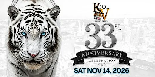 'Kool -V' 33yr Anniversary !!
