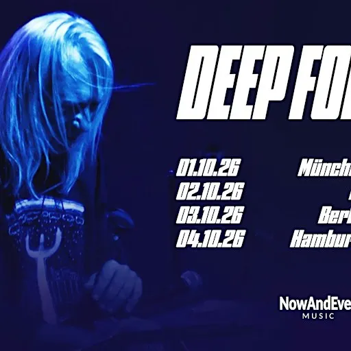 DEEP FOREST live in Köln