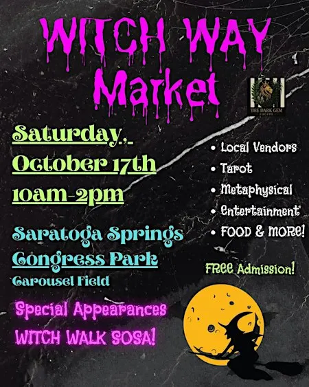 The Witch Way Market