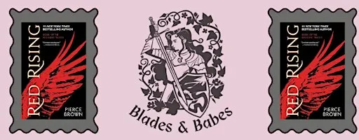 Blades & Babes: October Book Club