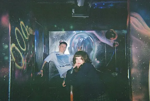 Cowboy Hunters + Melanie Baker + icheeTeef at The Brickyard, Carlisle