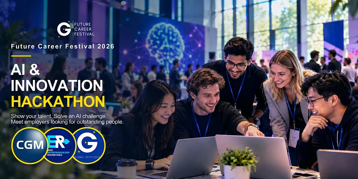 AI & Innovation Hackathon - Future Career Festival Program