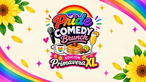 Pride Comedy Brunch