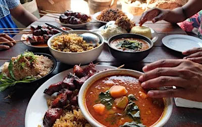 FoodJam Goes Nigerian