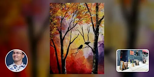 Paint Nite • Bulwark Cider + Taproom • Halifax