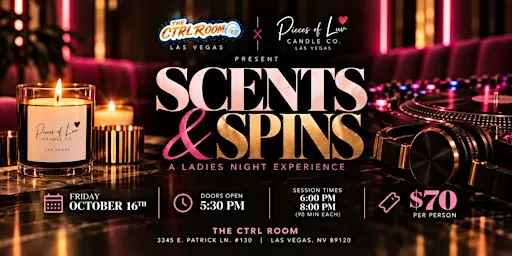 Scents and Spins