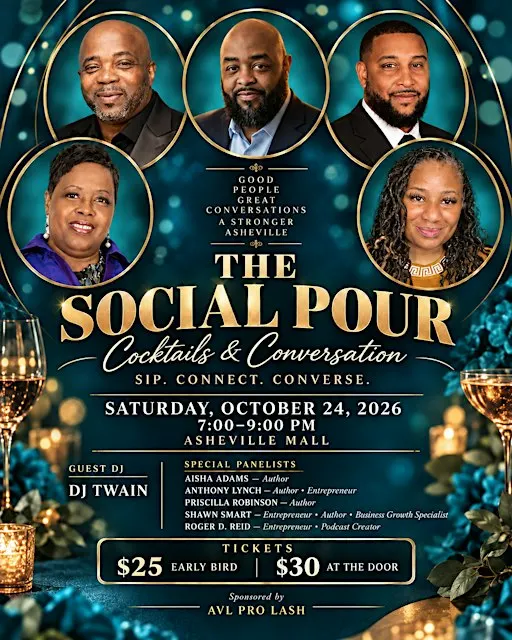 The Social Pour