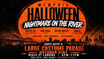 NIGHTMARE ON THE RIVER
