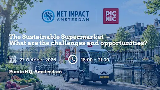 The Sustainable Supermarket – What are the challenges and opportunities?