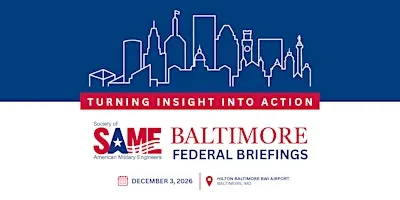 FY 27 Federal Briefings