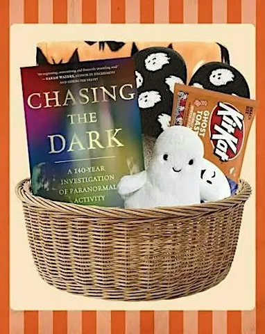 Books, Brews & Boo Baskets