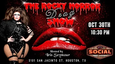 Rocky Horror Drag Show!